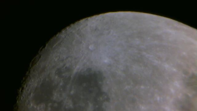 Full Moon | First Light | SkyMax-102 AZ-GTi GoTo with Bresser Wifi Cam(720p) смотреть онлайн