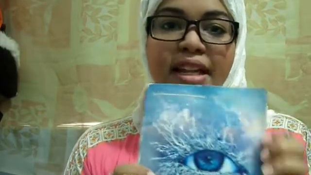 Book review (Unravel me) مراجعه كتاب смотреть онлайн
