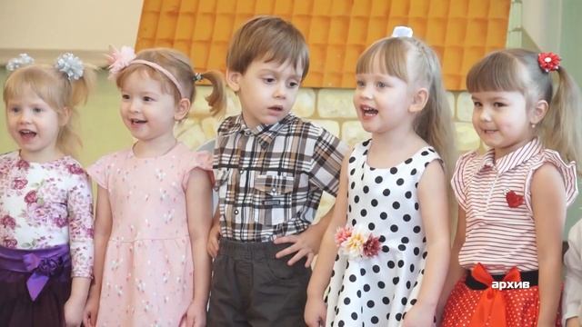 В детских садах Ревды создаются ясельные группы для пяти сотен малышей смотреть онлайн
