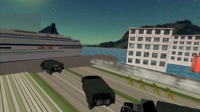 Army Vehicles Transportation Simulator - Army Vehicle Cargo Transport Truck Game | Android Gameplay смотреть онлайн