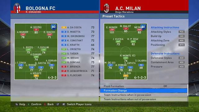 PES 2016 AC Milan Career Mode!!! Ep. 1: A New Beginning смотреть онлайн