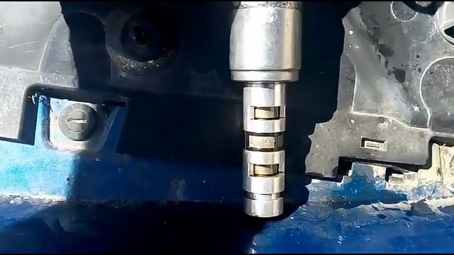 P0010 Variable Valve Timing Fault PART 1 (diagnosis) this is fixed in part 2 смотреть онлайн