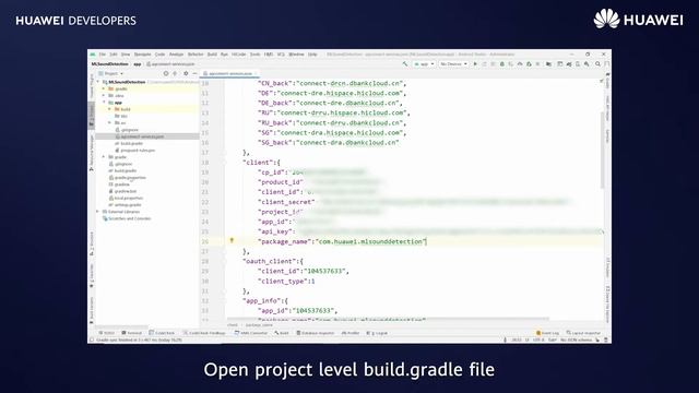 #HMSTips - How to integrate HMS Core ML Kit Sound Detection смотреть онлайн