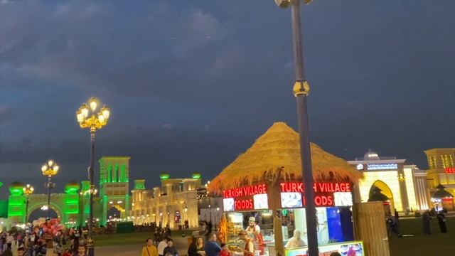 ДУБАИ: основные достопримечательности для туристов / Dubai, UAE смотреть онлайн