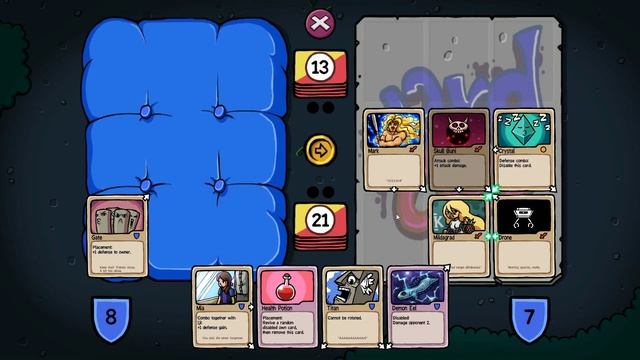 Card City Nights - part#14 смотреть онлайн
