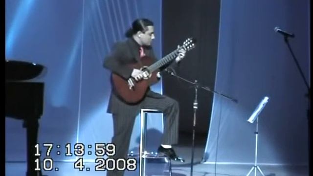 Георгий Иванов. Гитарная фантазия «Ромэо и Джульетта». смотреть онлайн