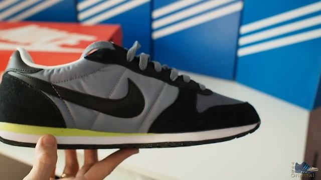 Обзор кроссовок Nike Genicco смотреть онлайн