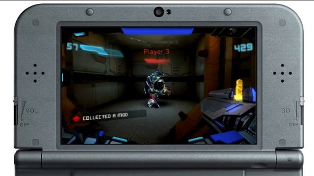15 Minutes of Metroid Prime: Federation Force Gameplay смотреть онлайн