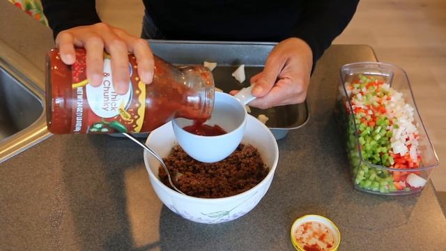 Taco Fiesta Bubble Up | WW Friendly смотреть онлайн