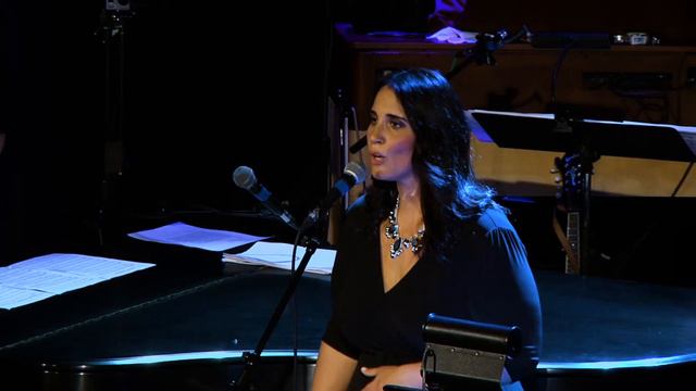 "Goodbye Yellow Brick Road" - Jen Hopper w/ Michael J. Moritz Jr. on Piano - Angel Band Project смотреть онлайн