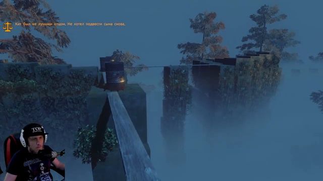 THOSE WHO REMAIN - ФИНАЛ ИГРЫ! СУДЬЯ УШЕДШИЙ В ХЕЛЬ! (1440p) #2 смотреть онлайн