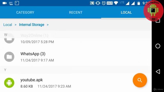 How to use Metasploit to Android Phone Hacking /penetration testing ?Termux tips смотреть онлайн