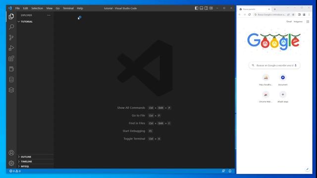 como INSTALAR JSON en WINDOWS ? смотреть онлайн