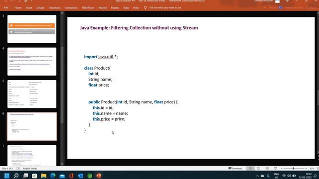 Stream API in java // Java 8 Streams API // Stream API concept in java // Easy Learning Channel смотреть онлайн