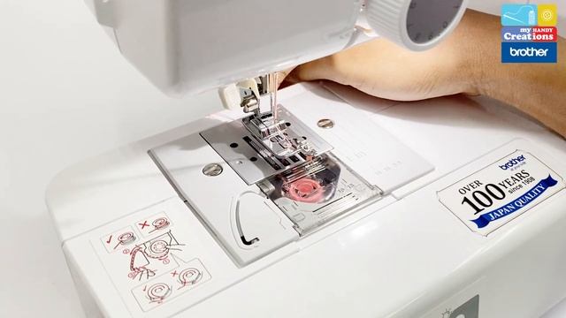 FS60X Brother Sewing Machine | Tutorial смотреть онлайн