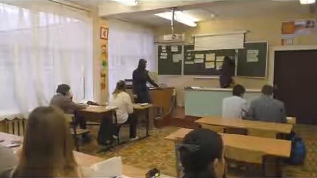 Урок французского языка (15.11.2018) смотреть онлайн