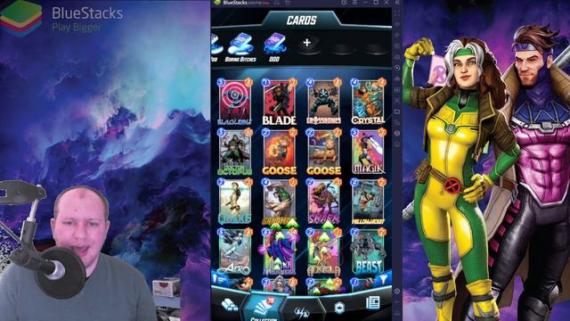 Marvel Snap Global Launch Quick Tips! Play on Bluestacks! - Marvel Strike Force смотреть онлайн