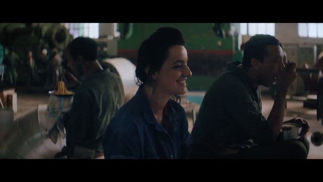 Невидимая жизнь Эвридики / A Vida Invisível De Eurídice Gusmão (2019) / Мелодрама