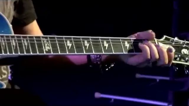Ace Frehley Tuning (Guitar World) смотреть онлайн