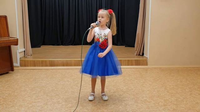 Холошня Олеся "Бабушка рядышком с дедушкой" смотреть онлайн