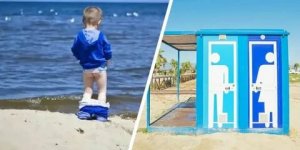 ПОЧЕМУ ТУРИСТЫ ИСПРАЖНЯЮТСЯ В МОРЕ? ? ДАН ОТВЕТ