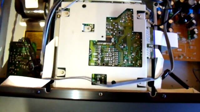 SONY CDP-XA30ES. Обзор CD проигрывателя. смотреть онлайн