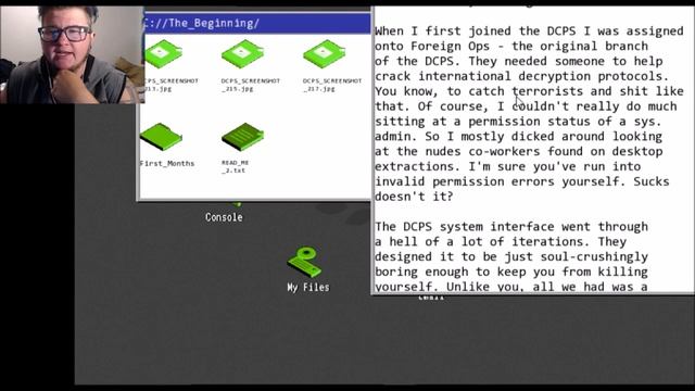 A TWIST FOR THE HACKER[Project Perfect Citizen Pt.2 Ending] смотреть онлайн