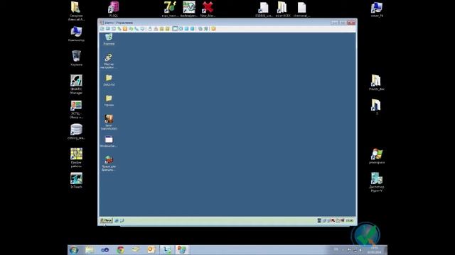 Основы работы в Radmin смотреть онлайн