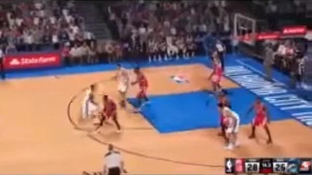 NBA 2K14 PS4 Phoenix Suns vs New Jersey Nets Gameplay смотреть онлайн