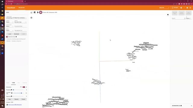 PCA, t-SNE, UMAP смотреть онлайн