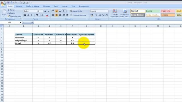 Tutorial Excel (Cap. 14) Cambio de color según texto. Formato Condicional. смотреть онлайн