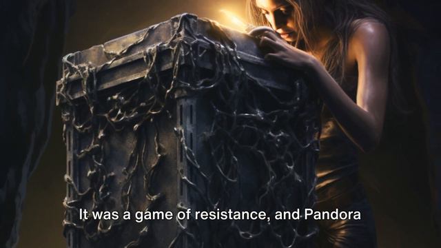 Pandora's Box: The Unleashing of Evils смотреть онлайн