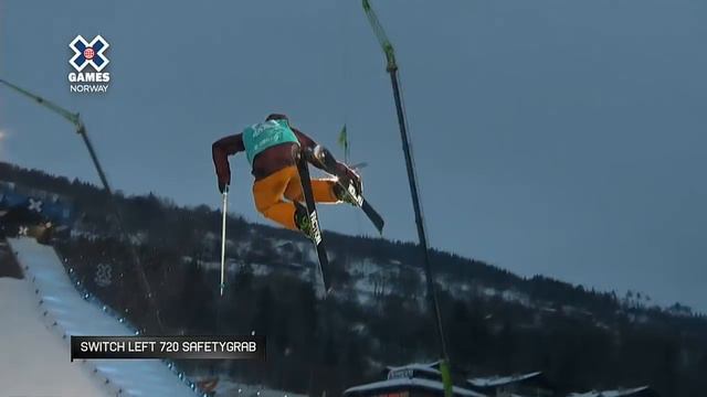 Devin Logan wins Women's Ski Slopestyle bronze | X Games Norway 2017 смотреть онлайн