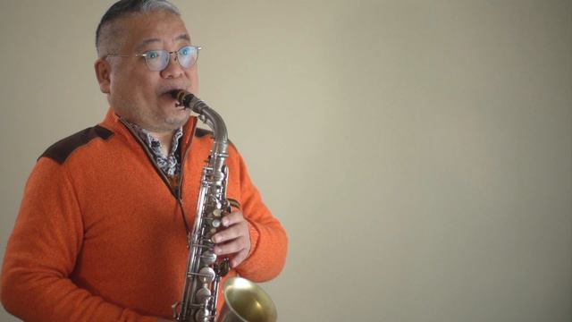 P.Creston Sonata 2mvt. クレストン「ソナタ」第２楽章 w/C.G.CONN Naked Ladyコーン・ネイキッドレディ смотреть онлайн