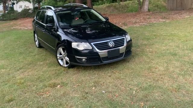 Vw Passat B6 and remote start смотреть онлайн