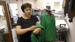 Дефект. Изделие тянет назад. Как исправить.