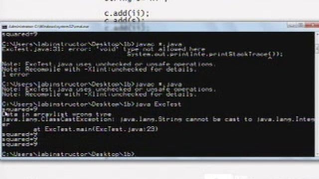CISS226 - Java - Fall 2015 - Week 10, Lecture 2 - October 28, 2015 смотреть онлайн
