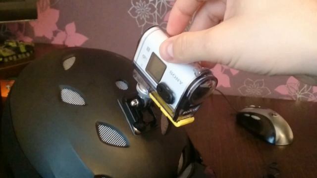Blokoda + Zestaw uchwytów GoPro z adapterem do Sony ActionCam HDR-AS100V смотреть онлайн