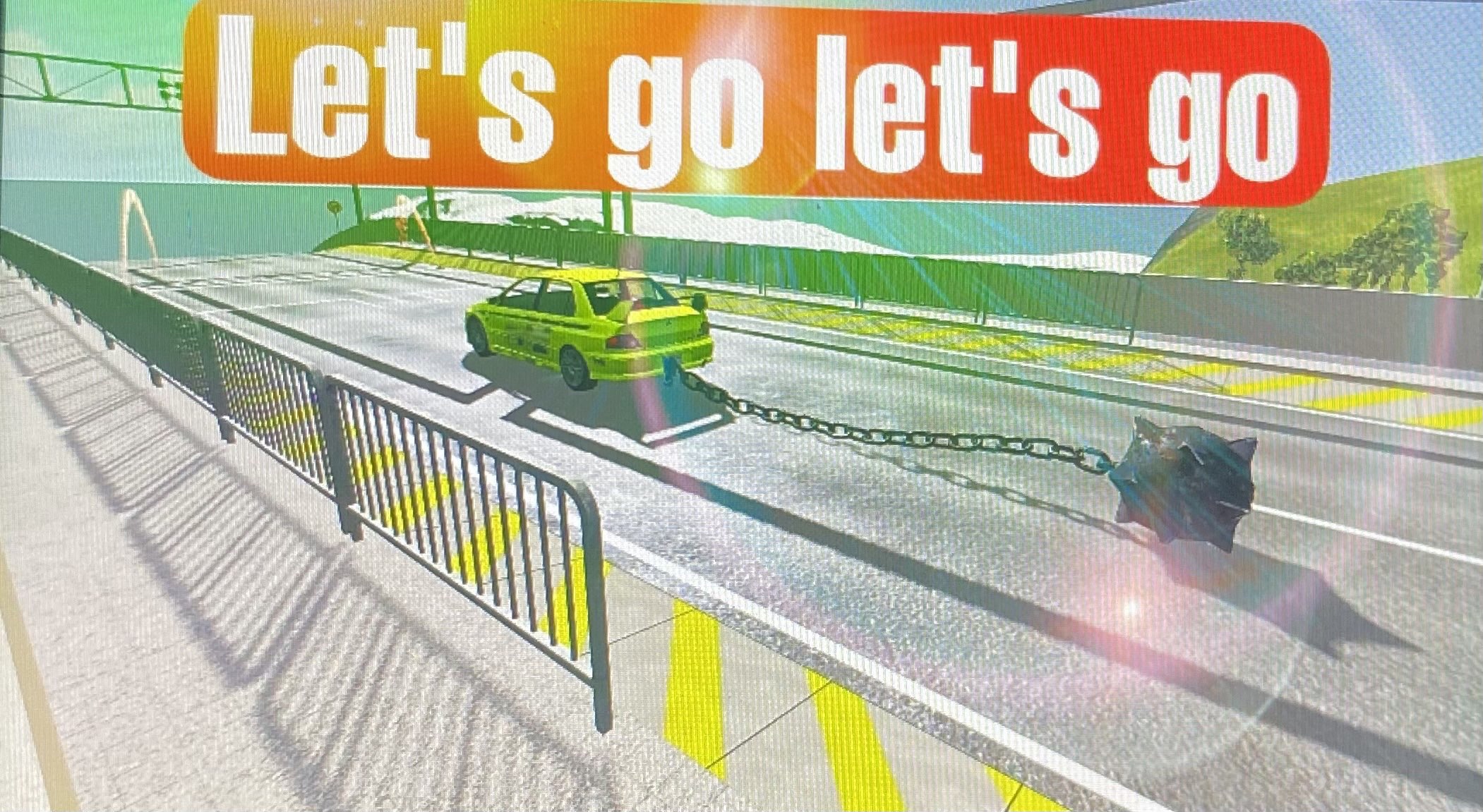 Машины в плену-BeamNG.drive смотреть онлайн