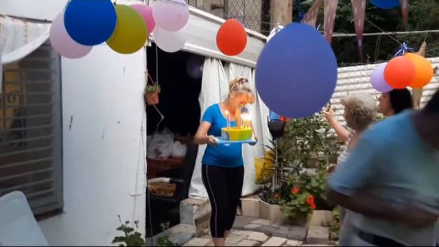 День рождения Ладушки и Тёмки смотреть онлайн