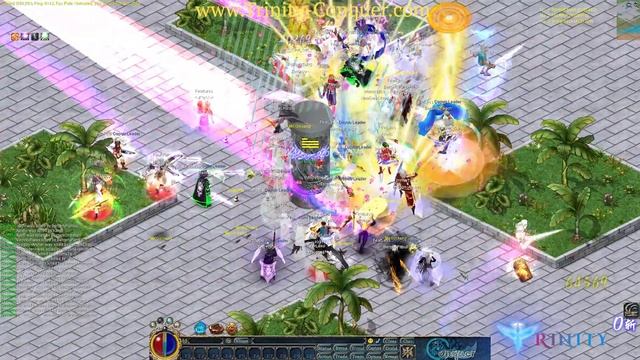 Trinity Conquer - Christmas Guild War ? 25 Dec 2022 смотреть онлайн