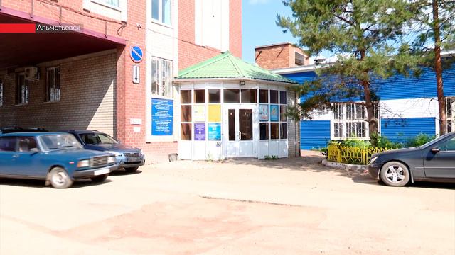 Записаться на приём в РЭО жители Альметьевска могут онлайн смотреть онлайн