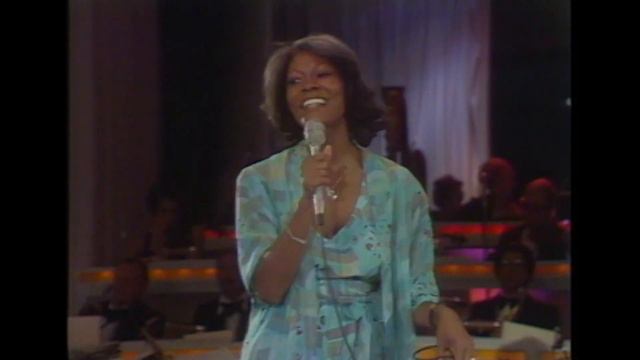 Dionne Warwick - Then Came You | 1976 | MDA Telethon смотреть онлайн
