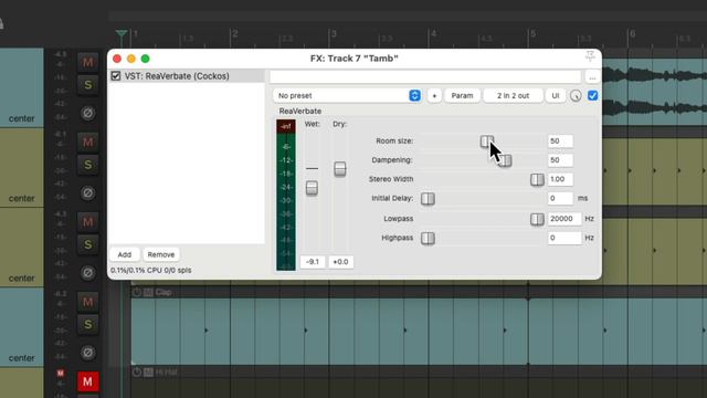 ReMixing a Song in REAPER - Part 3_7 - Fuslie ReMix смотреть онлайн