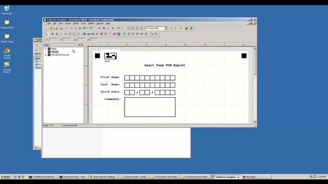 Oracle UCM Export Plug in for HP Autonomy Teleform смотреть онлайн
