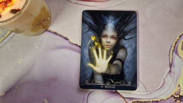 Night Fairies Oracle - Flip-through & Review - HD смотреть онлайн