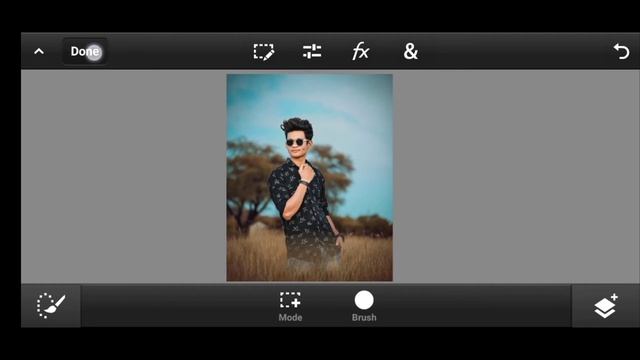 Realistic Manipulation Photo Editing Tutorial Ps Touch ||? Mobile Photoshop Photo Editing 2022 смотреть онлайн