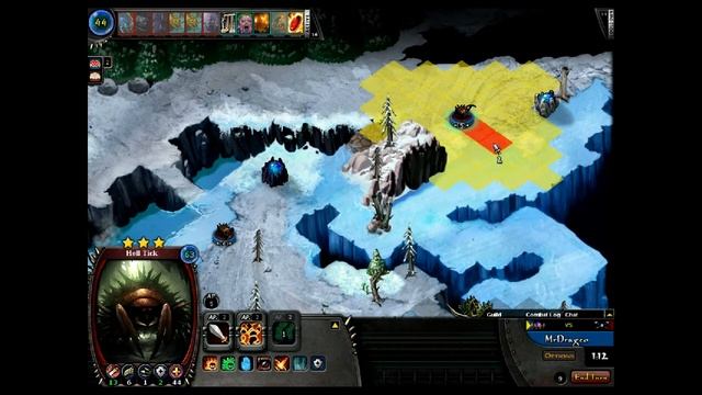 PoxNora Spiders! vs Fieryhell FW (Full Game) смотреть онлайн