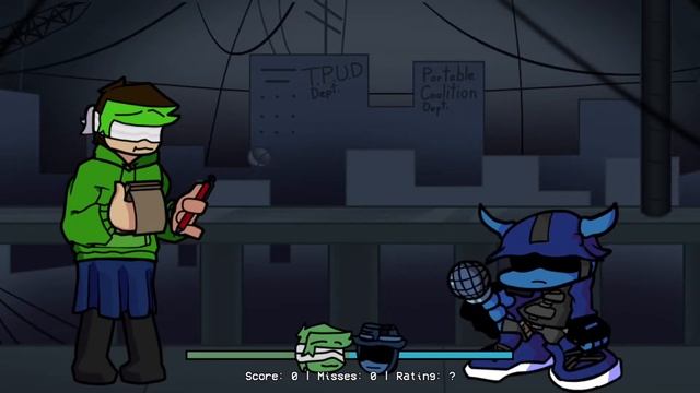 The Portable Week | A Friday Night Funkin' Mod Showcase смотреть онлайн