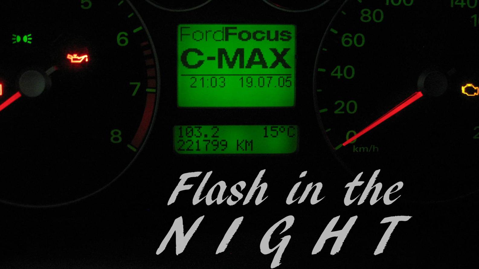 "Flash in the night". Ставим "флешер" на Ford Focus II. смотреть онлайн